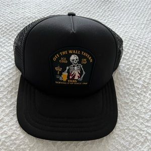 Vans trucker hat